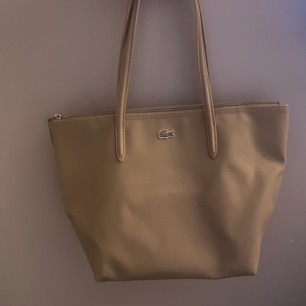 Lacoste Tote Bag